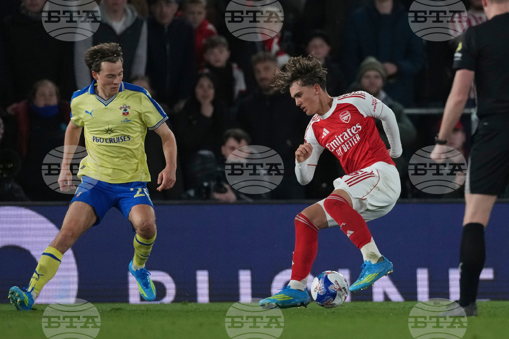 Britain FA Cup Soccer