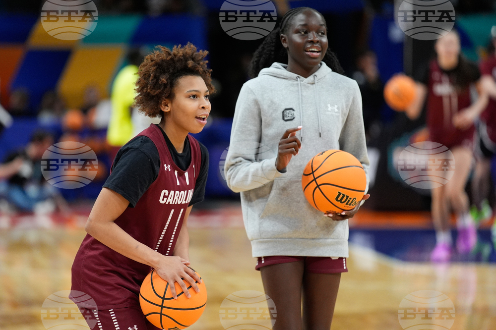 NCAA South Carolina Basketball