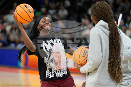 NCAA South Carolina Basketball