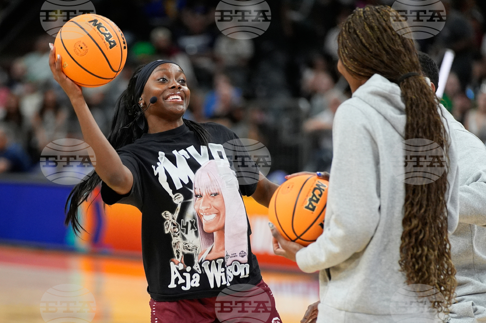 NCAA South Carolina Basketball