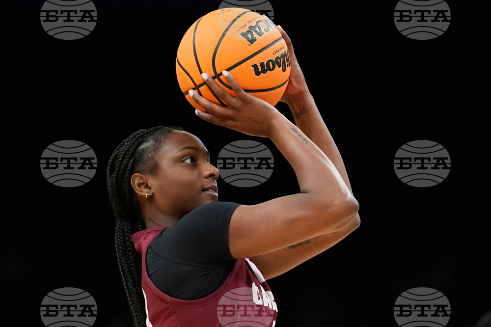 NCAA South Carolina Basketball