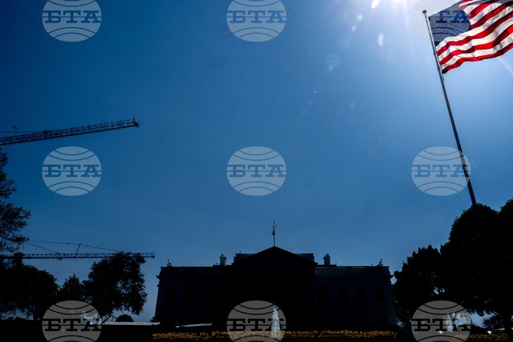 Trump White House Ballroom