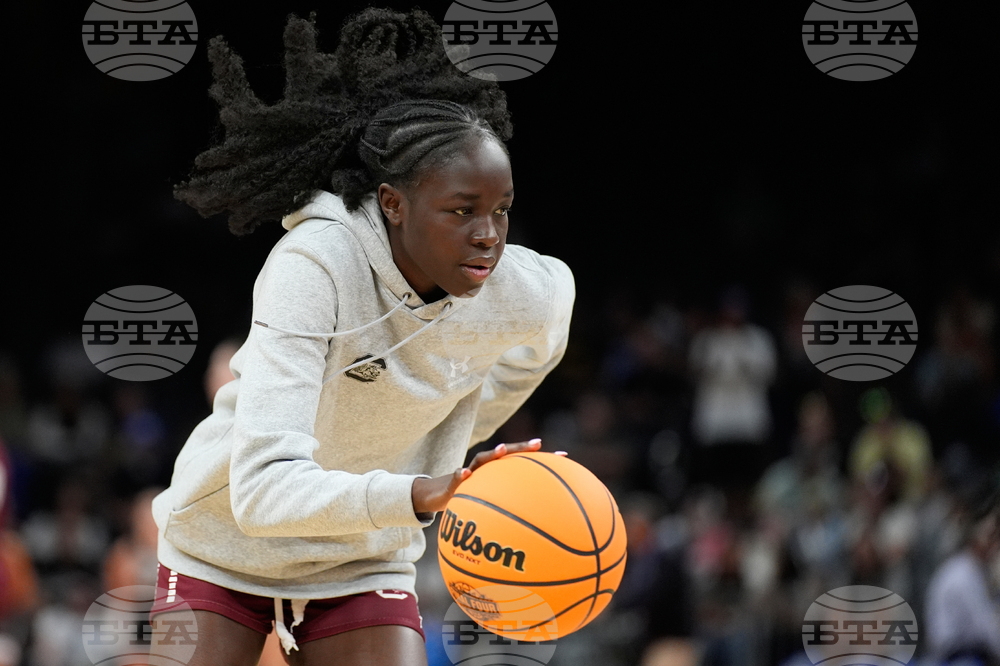 NCAA South Carolina Basketball