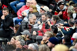 Wild Senators Hockey