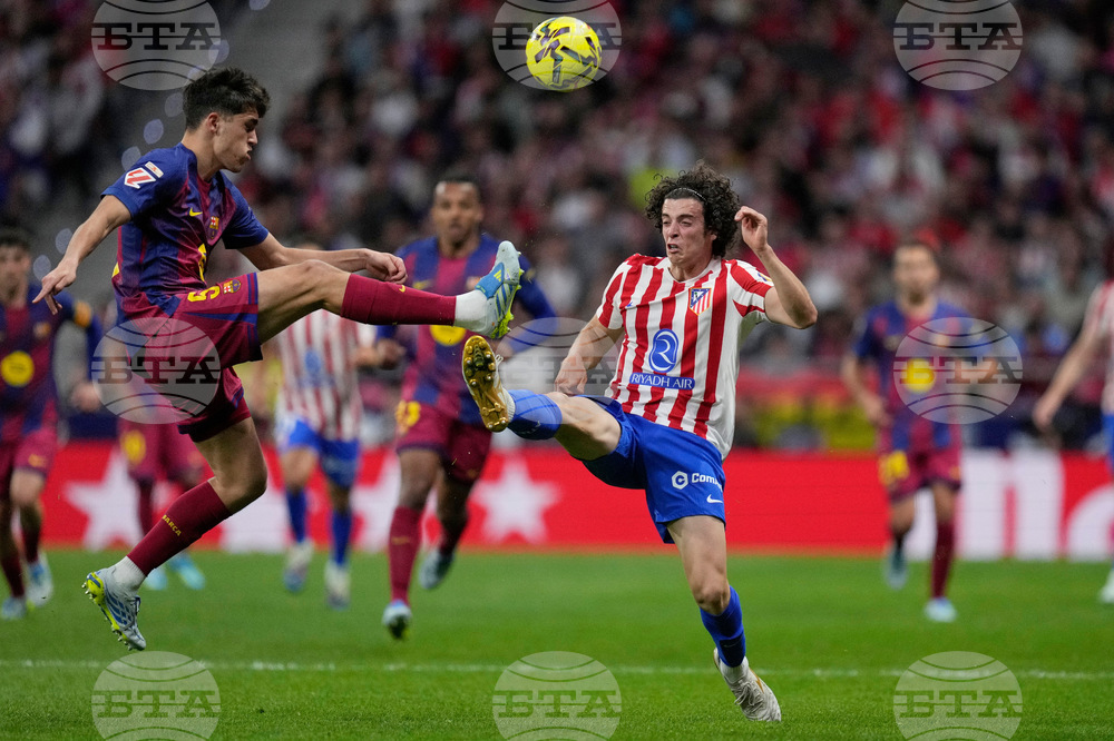 Spain La Liga Soccer