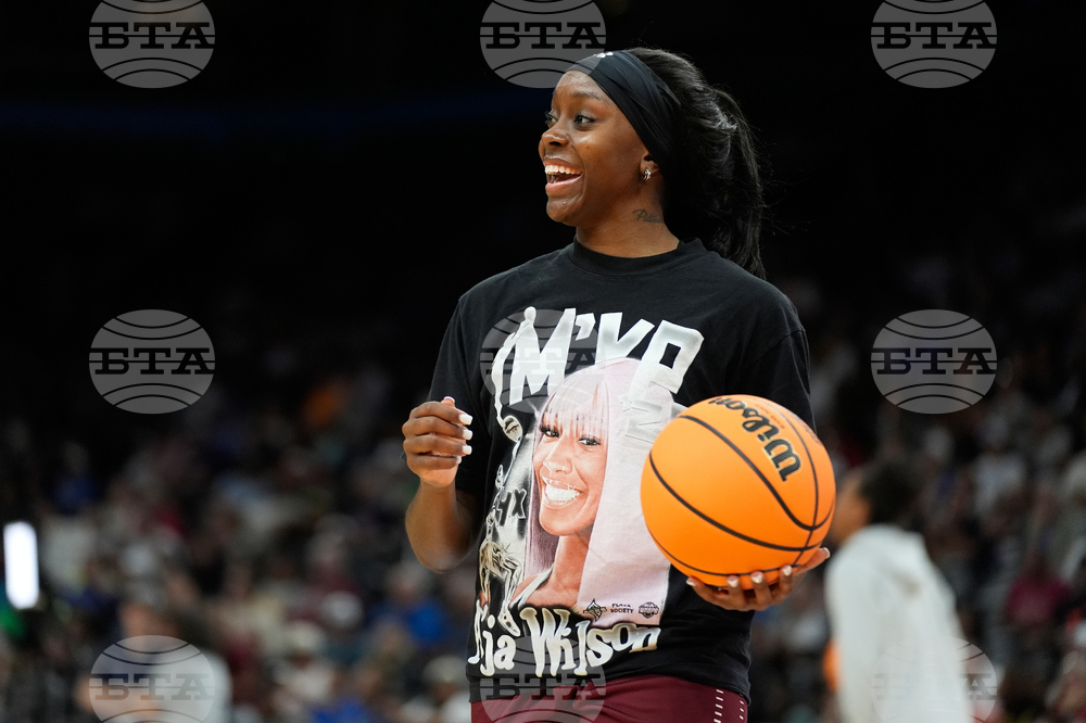 NCAA South Carolina Basketball