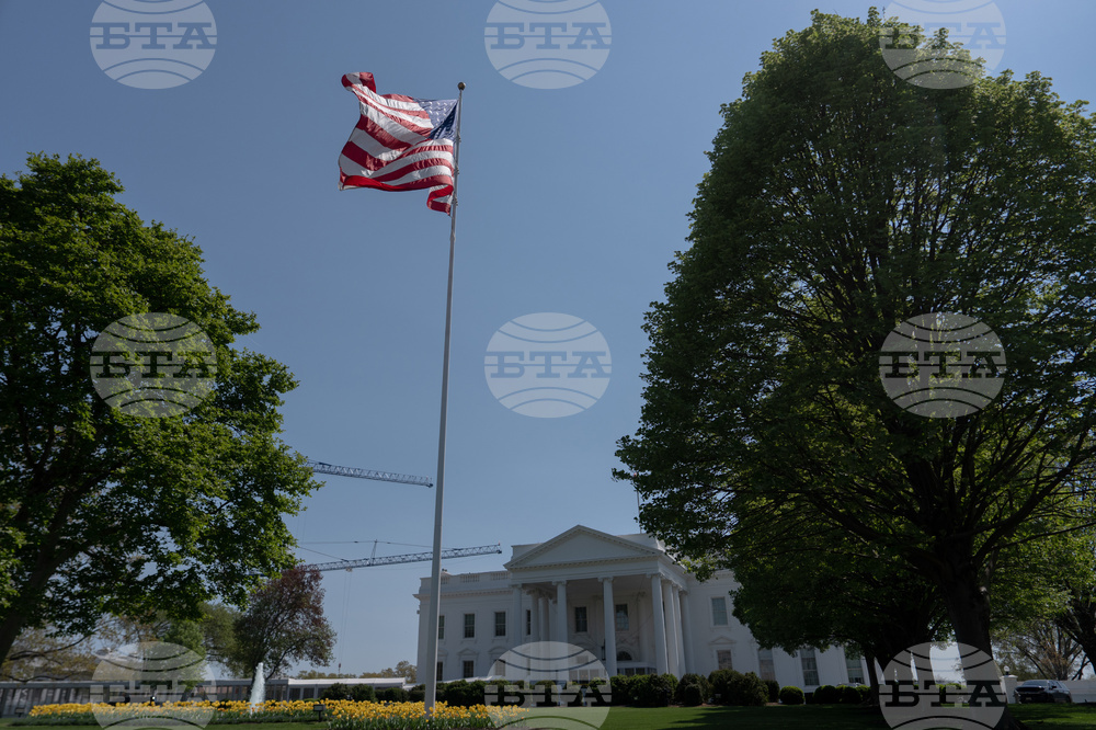 Trump White House Ballroom