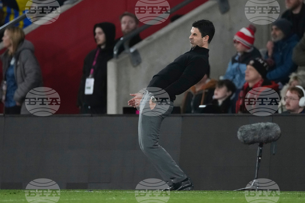 Britain FA Cup Soccer