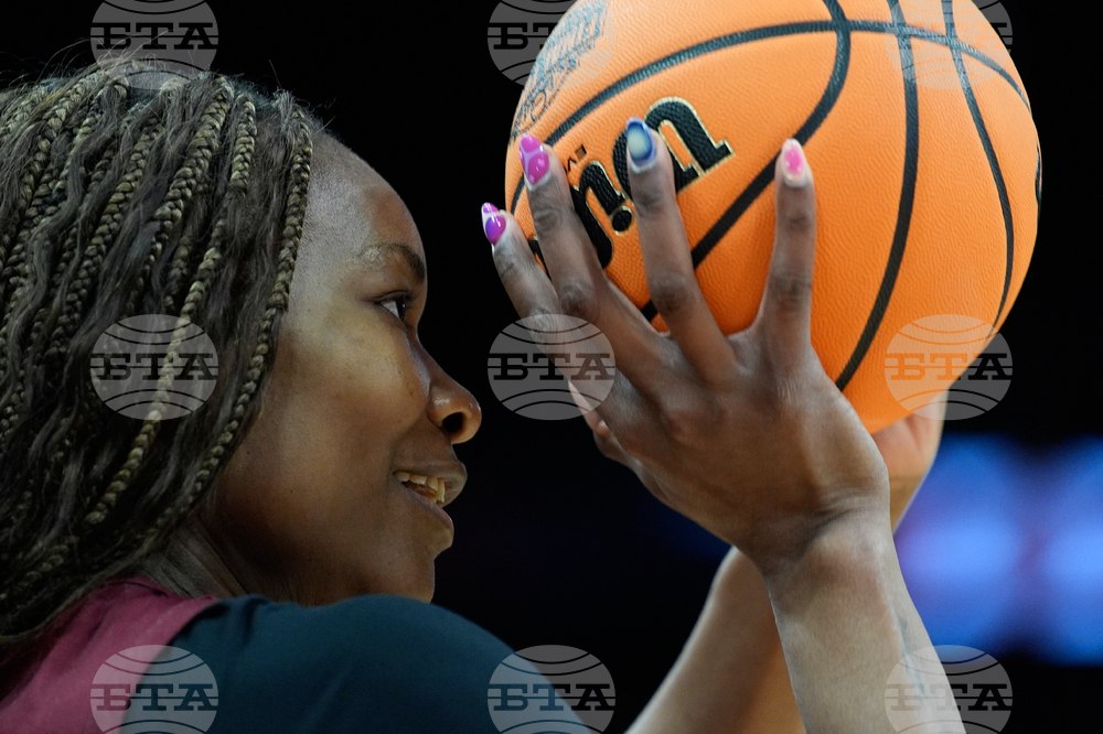 NCAA South Carolina Basketball