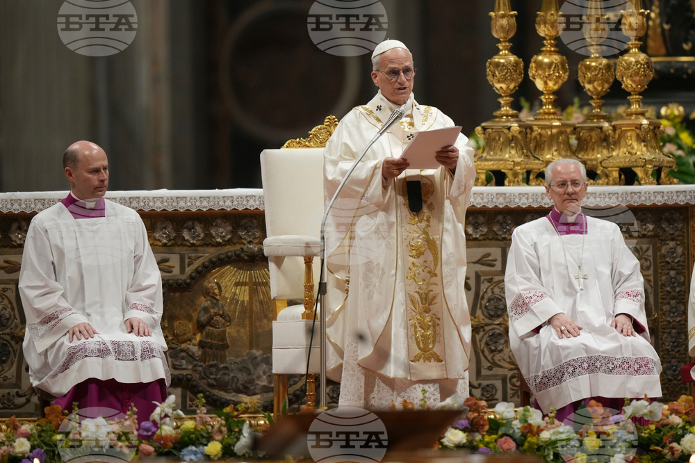 Vatican Pope Easter Vigil