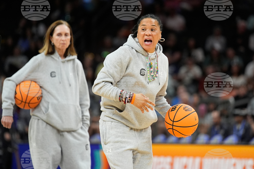 NCAA South Carolina Basketball