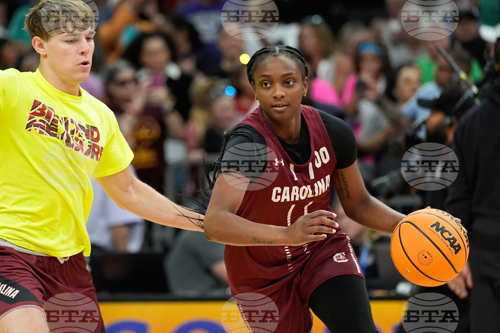 NCAA South Carolina Basketball