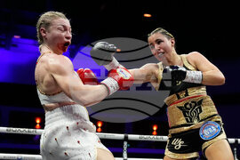 Britain Pineiro Price Boxing