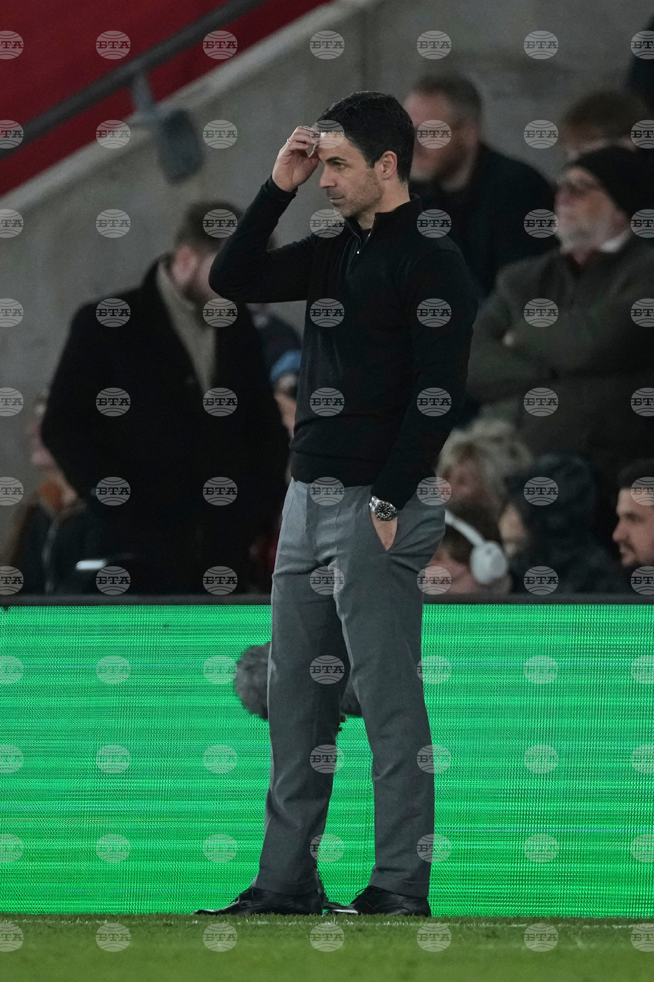 Britain FA Cup Soccer