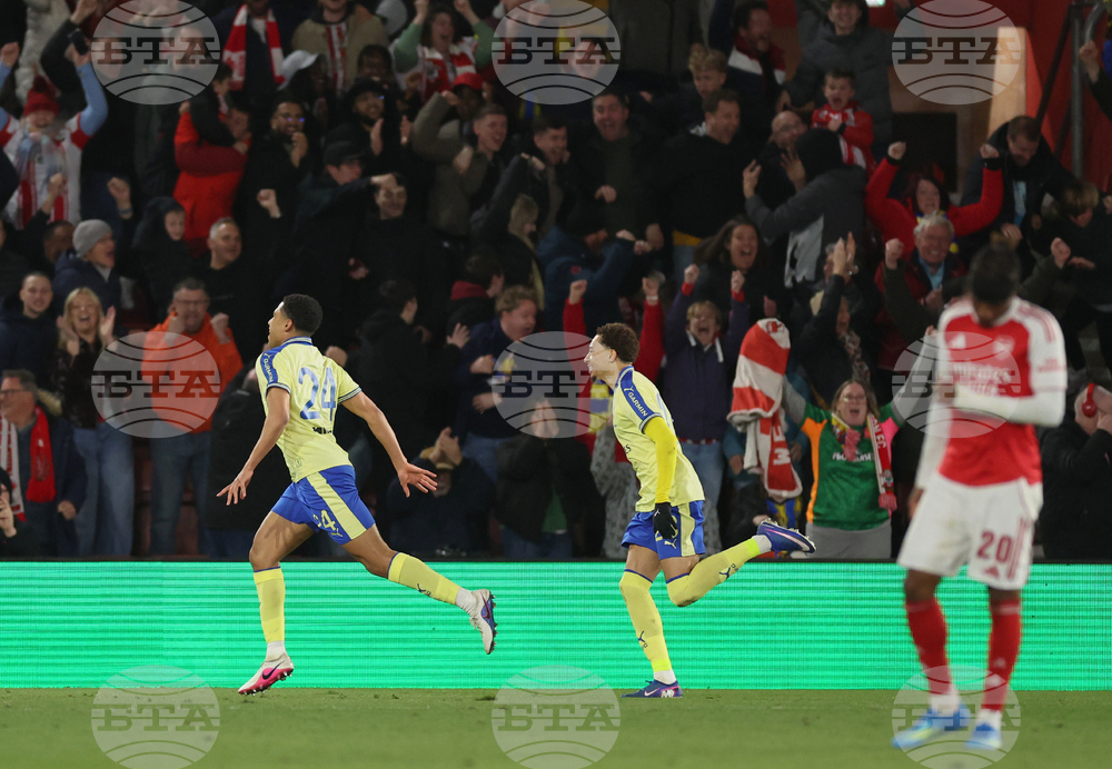 Britain FA Cup Soccer