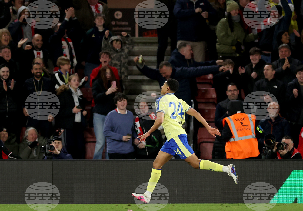 Britain FA Cup Soccer
