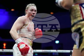 Britain Pineiro Price Boxing