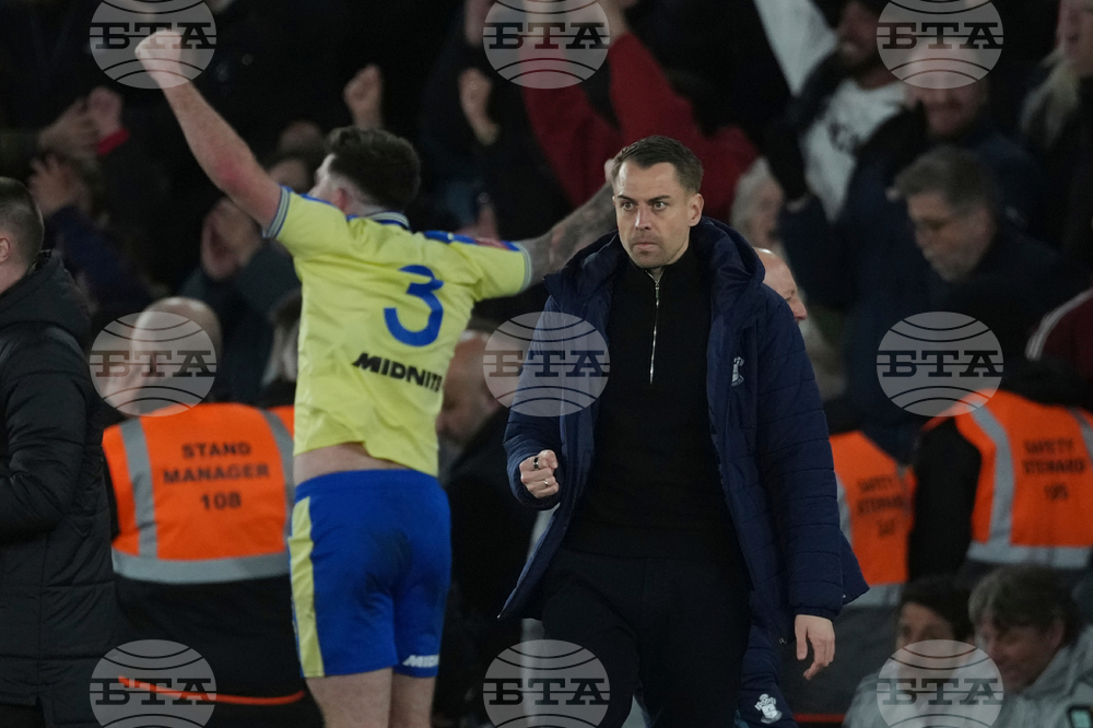 Britain FA Cup Soccer