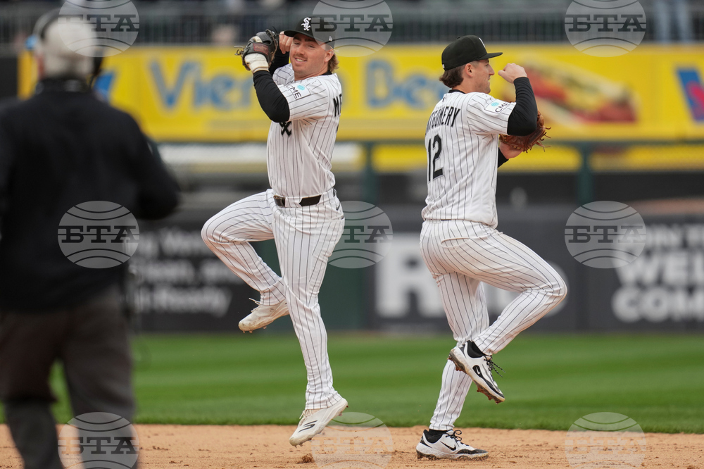 Blue Jays White Sox Baseball