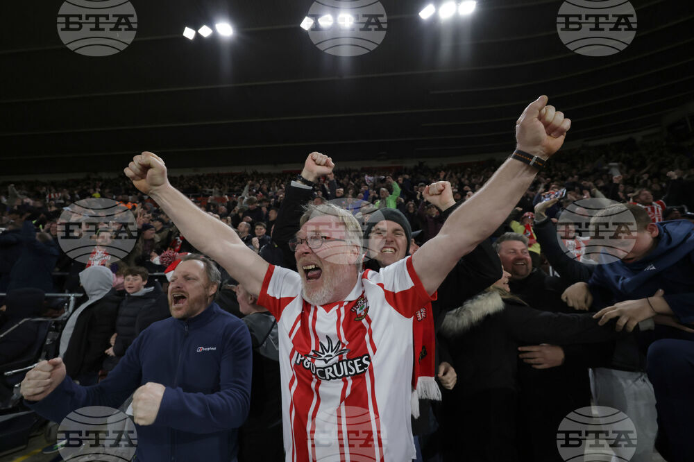 Britain FA Cup Soccer