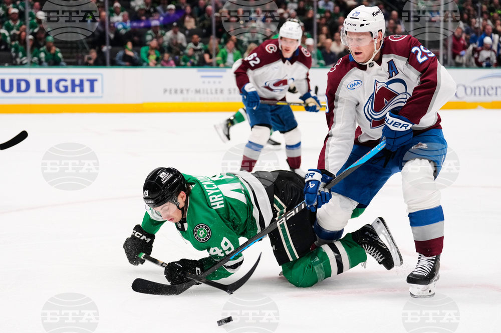 Avalanche Stars Hockey