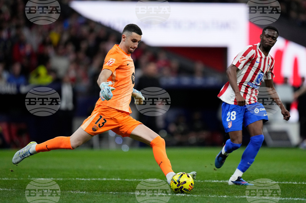 Spain La Liga Soccer