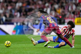 Spain La Liga Soccer