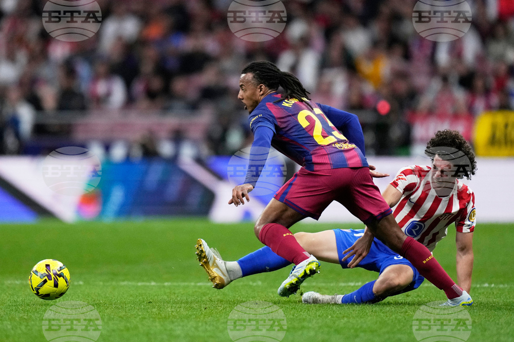 Spain La Liga Soccer