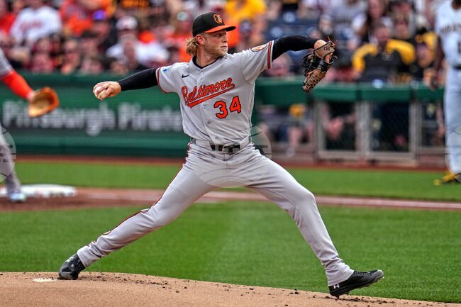 Orioles Pirates Baseball