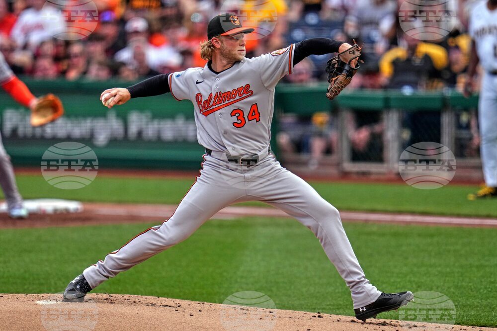 Orioles Pirates Baseball