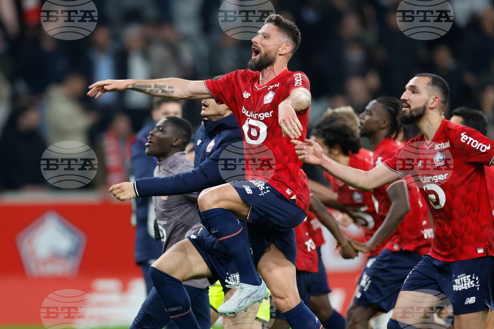 France League One Soccer