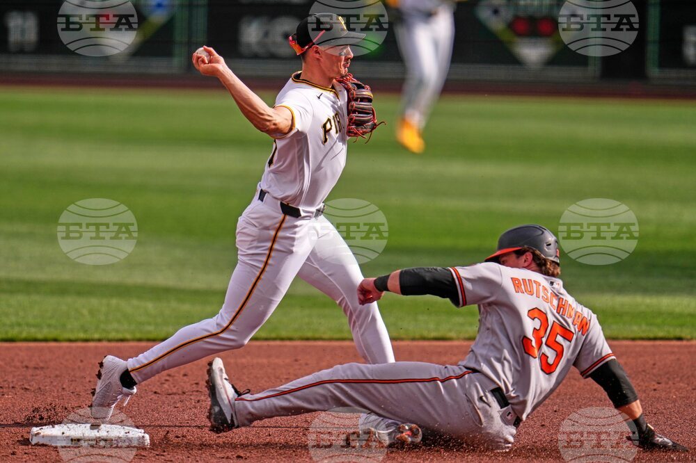 Orioles Pirates Baseball