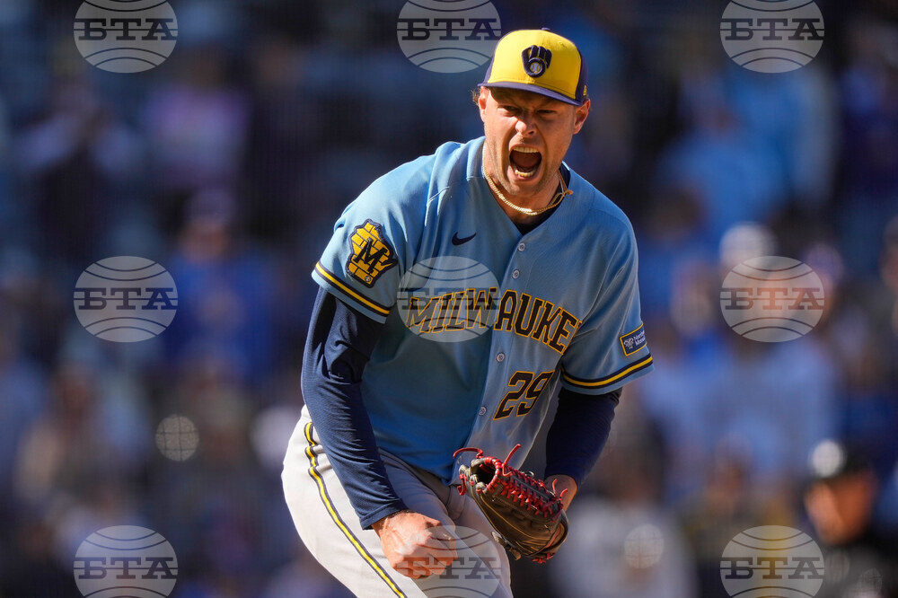 Brewers Royals Baseball