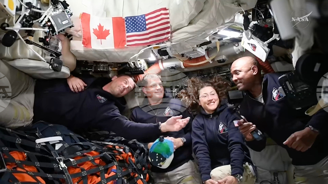 Канадският астронавт от мисията „Артемис 2“ даде висока оценка на филма „Проектът „Аве Мария“ с участието на канадеца Райън Гослинг