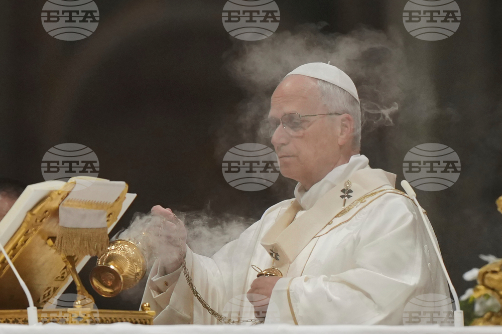 Vatican Pope Easter Vigil