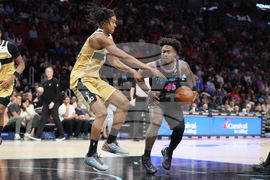 Wizards Heat Basketball