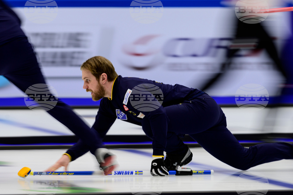 World Championships Curling