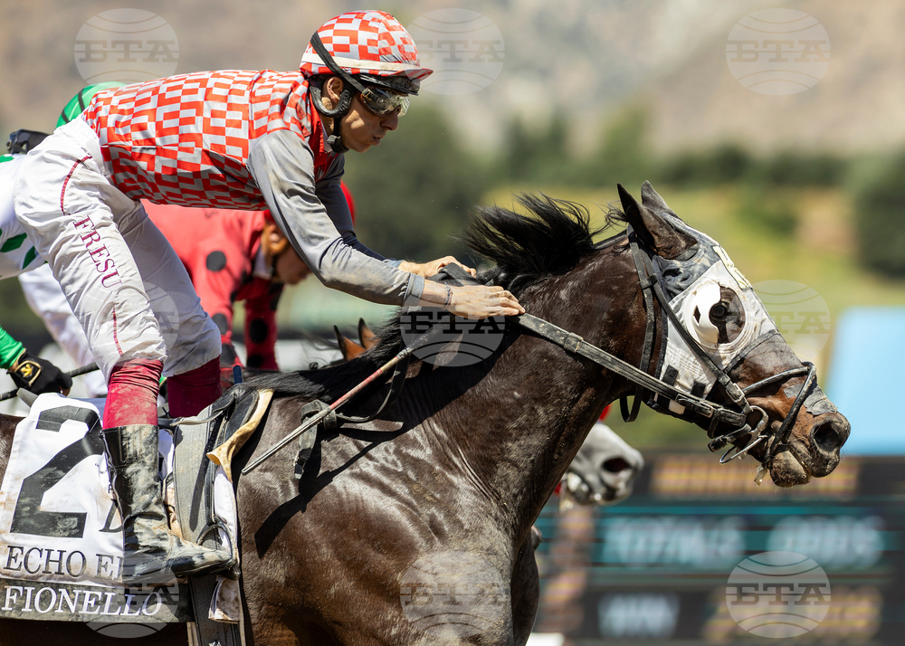 Santa Anita Horse Racing