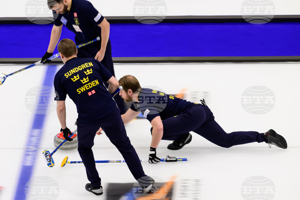 World Championships Curling