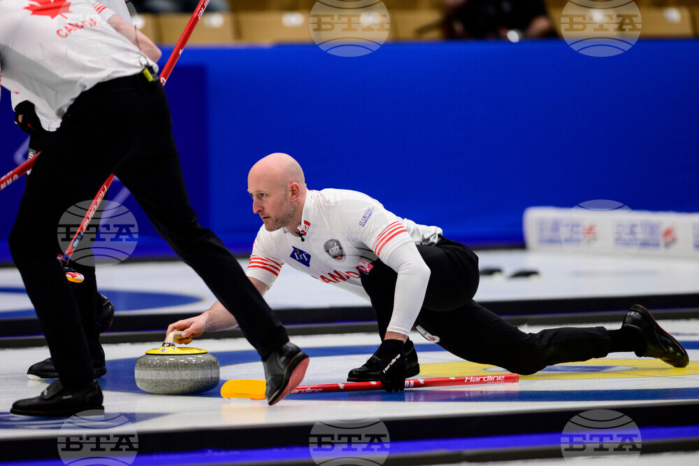 World Championships Curling