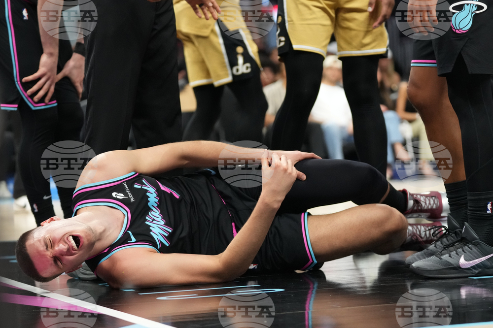 Wizards Heat Basketball