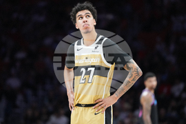Wizards Heat Basketball
