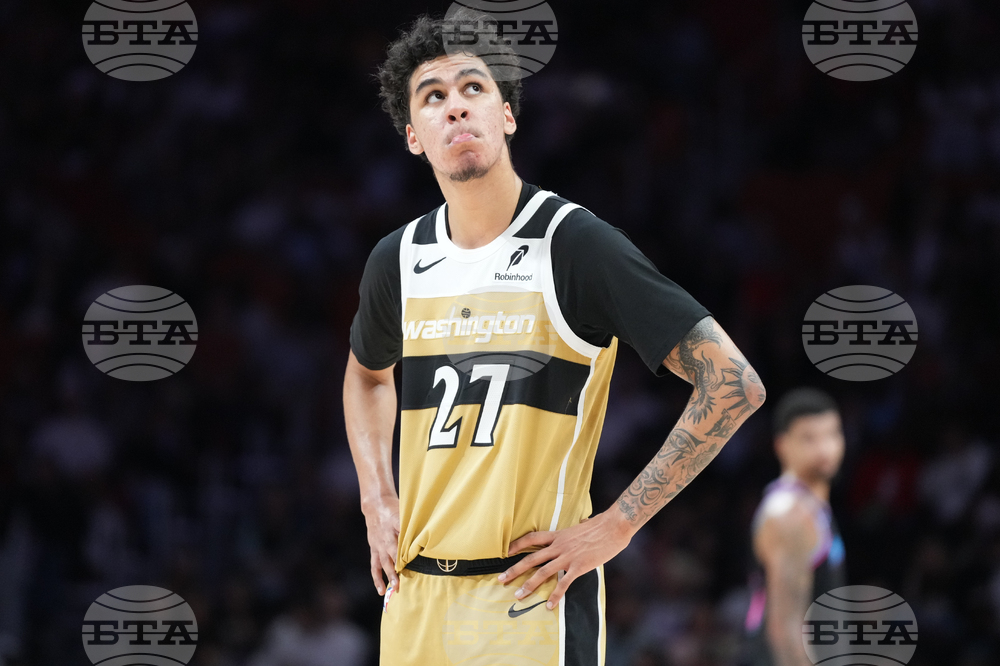 Wizards Heat Basketball