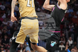 Wizards Heat Basketball