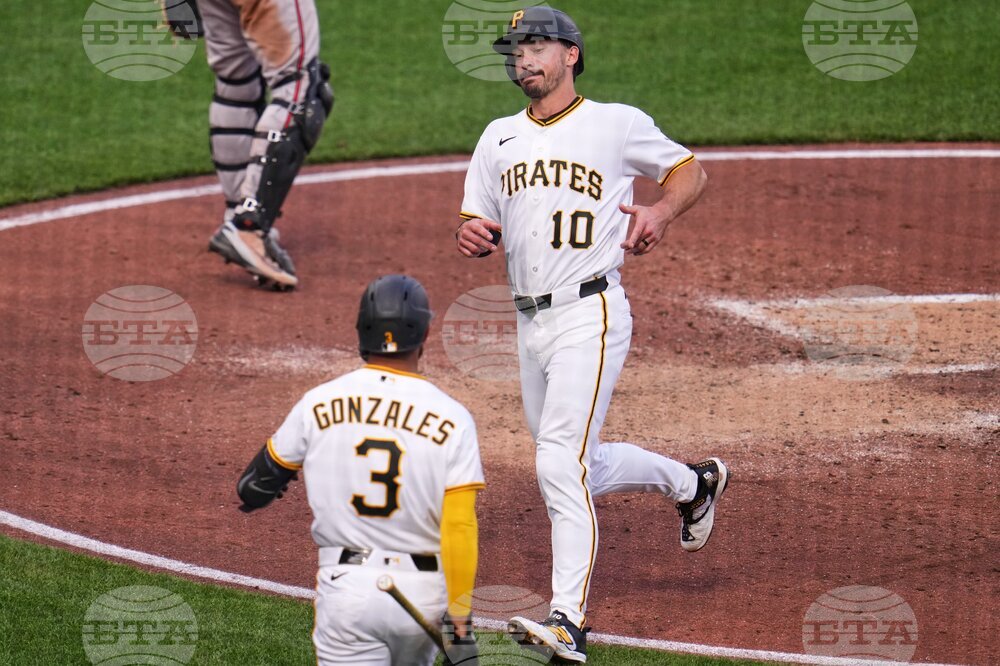 Orioles Pirates Baseball