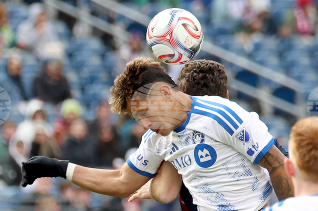MLS Montreal New England Soccer