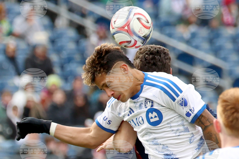 MLS Montreal New England Soccer