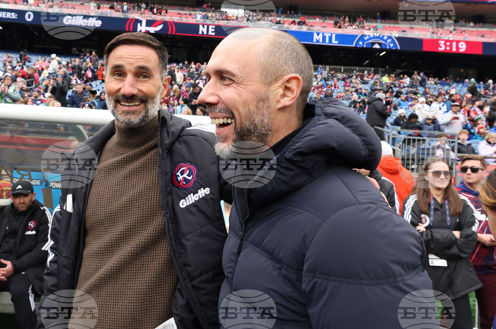 MLS Montreal New England Soccer