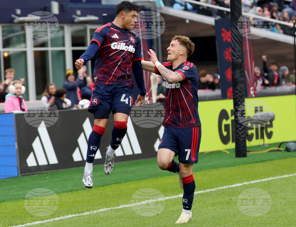 MLS Montreal New England Soccer