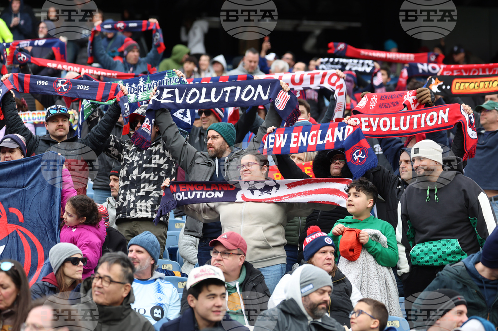 MLS Montreal New England Soccer